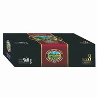 Hamburguesa De Vacuno 8 Un De 120 G C/U Cabaña Las Lilas