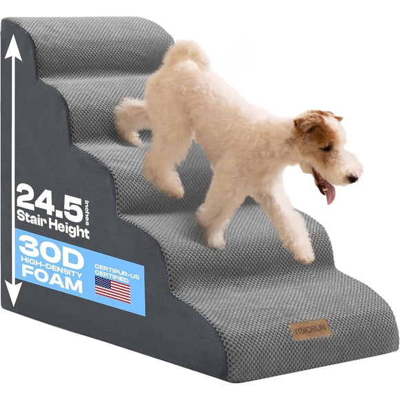 Escalera para Perros Miorun Espuma 30D