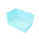 thumbnail image 5 of Caja De Arena Para Conejos Bedpan Bunny Caja De Inodoro Para Galesaur Animales Peque?os Conejo Azul, 5 of 5