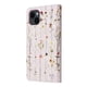 thumbnail image 5 of FOXDOCK Funda Tipo Cartera Floral para iPhone 14 ,Funda con Tapa de Cuero PU, Protección Antigolpes con Ranuras para Tarjetas y Soporte, 5 of 5