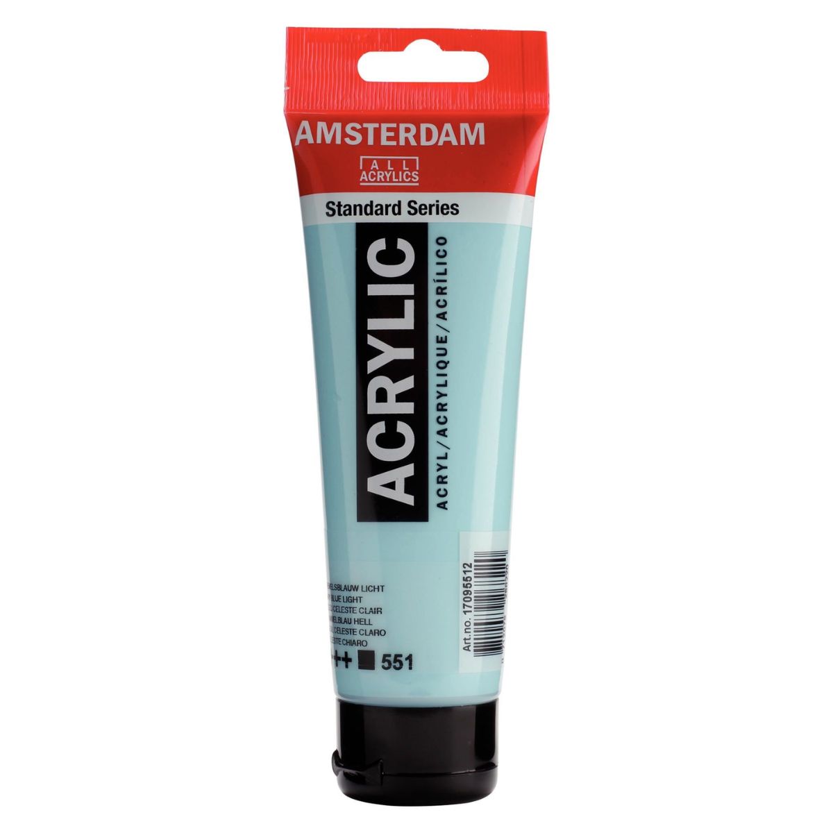 Acrílico Amsterdam Serie Standard 120Ml Colores