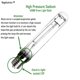 thumbnail image 4 of Bombilla de cultivo Grow Light Vegelumax 400W HPS Super High PAR 55000 lm, 4 of 9