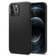 thumbnail image 1 of Funda Spigen Liquid Air para iPhone 12 Pro Max (2020) - Negro, 1 of 7