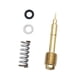 thumbnail image 2 of Kit De Carburador De Piezas De Repuesto De Tornillo De Mezcla De Aire Y Combustible Para Keihin Cvk34/36/40 CV40 28mm, 2 of 5