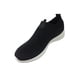thumbnail image 4 of Zapatilla Tela ZAW27 Negro, 4 of 5