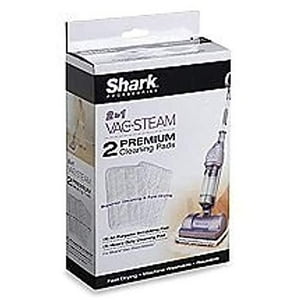 Shark - Almohadillas De Repuesto Vac Then Stam Mop Xt2010