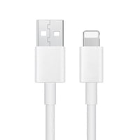 Genérico - Cable De Carga Usb A Lightning Para Iphone 2 Metros