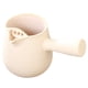 thumbnail image 1 of Tetera De Porcelana Para Hervir Agua Caliente Para El Hogar, Senderismo, Regalo Para Amantes Del Té C, 1 of 3
