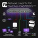 thumbnail image 3 of Switch gestionado EnGenius EWS7952P-FIT de 48 puertos Gigabit PoE+ 410 W, 3 of 6