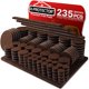 thumbnail image 1 of Almohadillas X-PROTECTOR para muebles, 235 unidades, de primera calidad, para suelos de madera, 1 of 6