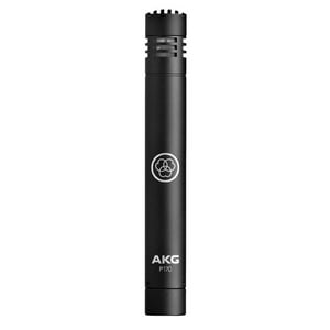 Microfono Condensador Akg P170 Negro