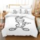 thumbnail image 1 of New 3D Printing Anime Marvin The Martian Bedding Set Single Twin Full Queen King Size Bed Set Adult Kid Bedroom Duvet Cover Sets, 1 of 5