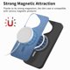 thumbnail image 5 of Magnetic Slim Case for Huawei Pura 70 with Camera Guard & Anti-Scratch Back Blue, 5 of 6
