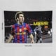 thumbnail image 2 of Tapiz Decorativo Lionel Messi Desmarcar 150x100 cm, 2 of 6