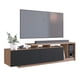 thumbnail image 2 of Rack Nova Negro Castaño Tv 50 Pulgadas, 2 of 3