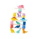 thumbnail image 3 of Juguetes De Dinosaurios Apilables Para Niños, Juguete Sensorial De Tallo Para Bebés, Niños, Niñas Y Niños, 3 of 5