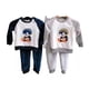 thumbnail image 1 of Pijama Polar Invierno Grueso Calidad Premium Pinguino 909, 1 of 2