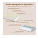 thumbnail image 5 of Almohada Memoria Emulsión Pillow Ortopédica Indeformable, 5 of 5