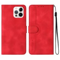 Funda Foxdock Para Iphone 14 Pro Max -Diseño Elegante,Ideal Para Hombres Y Mujeres