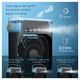thumbnail image 2 of Climatizador Portátil Frío 4 en 1 Ventilador Humificador Enfriador Lampara LED 220v USB Negro, 2 of 8