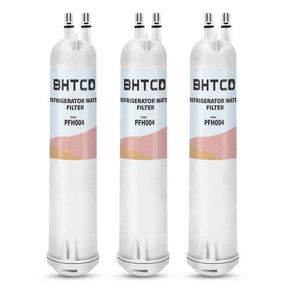 Filtro de Agua BHTCD KAD3RXD1 para Whirlpool Paquete de 3