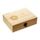 thumbnail image 1 of 30 Uds. Caja De Almacenamiento De Madera Para Colección De Cápsulas De Monedas De 51mm, 1 of 3
