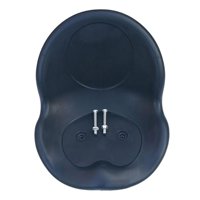 Magideal - Asiento De Para Niños Respaldo Sillín Kart Atv Reemplazo De Sillín De Automóvil Para Carro De Carreras Go Kart Asiento De Automóvil Ajustable B Negro