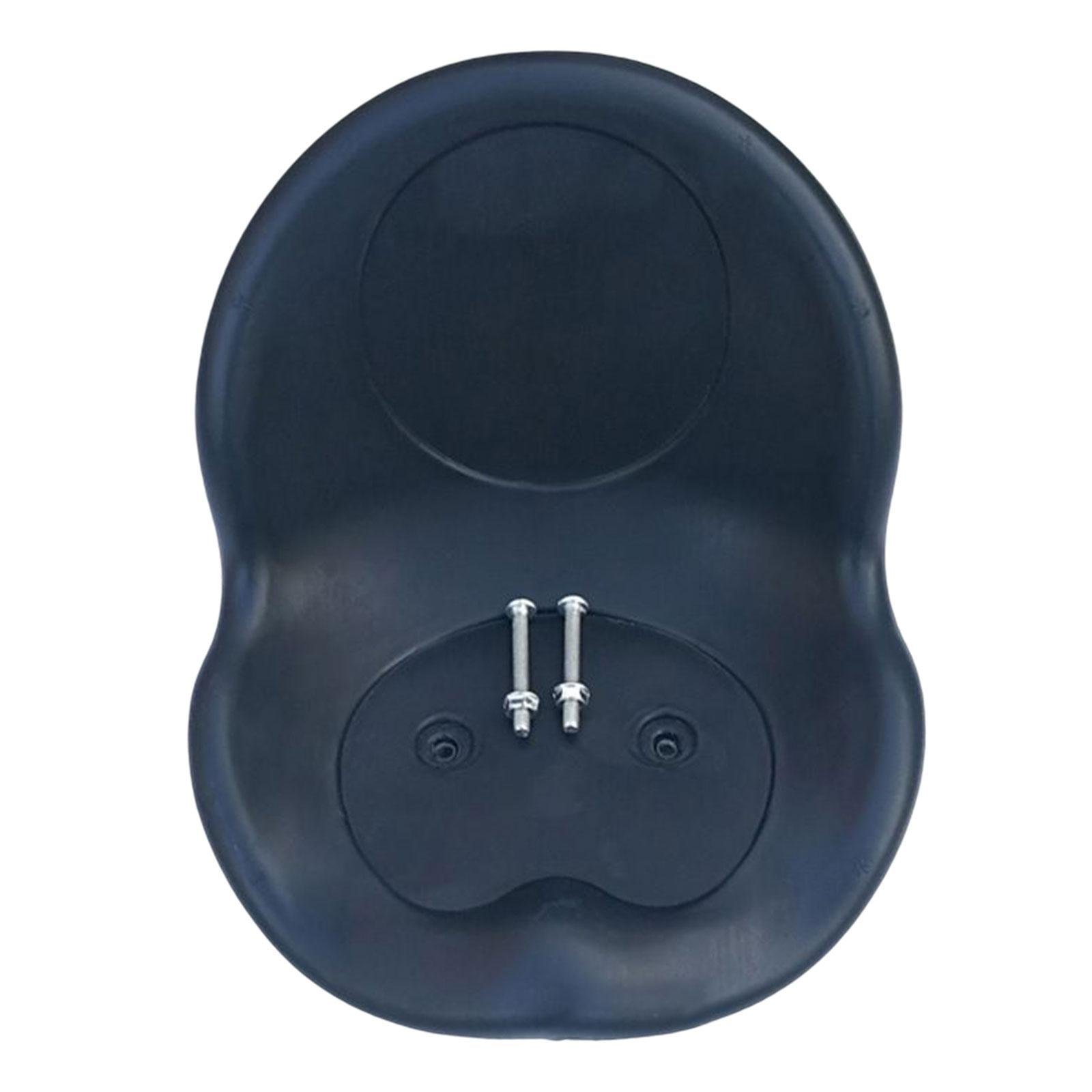 Magideal - Asiento De Para Niños Respaldo Sillín Kart Atv Reemplazo De Sillín De Automóvil Para Carro De Carreras Go Kart Asiento De Automóvil Ajustable B Negro