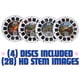 thumbnail image 4 of Visor WARM FUZZY Toys STEM con 4 carretes y 28 imágenes 3D, 4 of 8