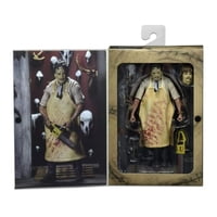 Figura De Acción Neca Texas Chainsaw Massacre Leatherface 7""