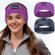 thumbnail image 1 of Cinta para sudor AONESY 2 unidades, Bluetooth inalámbrico y lavable, 1 of 9