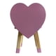 thumbnail image 1 of Silla Infantil de Corazón, 1 of 3