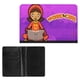 thumbnail image 2 of Porta Pasaporte Wordgirl Premium 10cm x 15cm Negro, 2 of 6