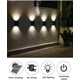 thumbnail image 2 of Pack 2 Lampara Focos Aplique Solar Led Exterior Decorativos, 2 of 3