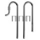 thumbnail image 1 of Tubo Lily FZONE 16/22 mm Acero Inoxidable para Acuario, 1 of 6