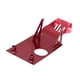 thumbnail image 3 of PLACA DE CARTER ROJA PARA HONDA XR50 CRF50 XR PIT BIKE 50 70 90 110 125 140cc, 3 of 5