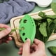 thumbnail image 4 of 2pcs, Leaf Herb Stripper, Kitchen Herb Stripper, Plastic Herb Peeler For Kale Chard Collard Greens Thyme Basil Rosemary, Herb Stripper Tool, Kitchen Stuff, Kitchen Gadgets, 4 of 4