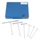 thumbnail image 4 of Juego de medidores telescópicos Accusize Industrial Tools Premium de 5/16 pulgadas, 6 unidades, cromo satinado, 4 of 9