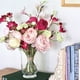 thumbnail image 2 of Planta Artificial Peonia Pastel Pink 45 Cm, 2 of 3