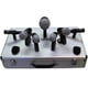 thumbnail image 1 of Set de 7 microfonos para bateria con estuche y clips Soundtrack DRM-7, 1 of 4