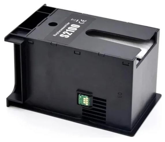 Genérico - Caja Mantenimiento S2100 Alternativa Para Epson F570 F571 T3170 T5170