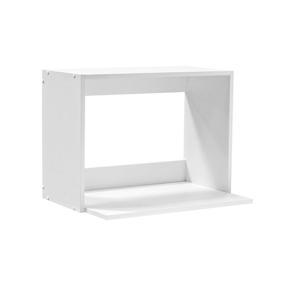 Gabinete Mural Microondas Blanco
