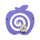 thumbnail image 3 of Pista Deslizante De Madera Para Accesorios De Tablero Ocupado Para Niñas De 3, 4, 5 Y 6 Años, Color Violeta, 3 of 5