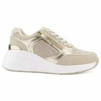Zapatilla Beige Mujer Casual Chalada Joka
