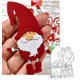 thumbnail image 4 of Troquel de Corte Metálico Annchaos Papá Noel 10x8 cm, 4 of 6
