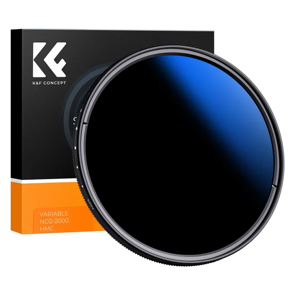 Filtro 52mm Nd Variable Nd2-2000 Serie C 11 Pasos