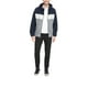 thumbnail image 3 of Chaqueta polar de alto rendimiento con capucha Tommy Hilfiger para hombre, azul marino S, 3 of 3
