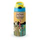 thumbnail image 1 of Capitán Cavernícola Botella de Agua con Tapa Pop Top de Un Toque, Acero Inoxidable, a Prueba de Fugas, para Deportes, Botella Infantil azul 12 oz, 1 of 6
