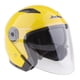 thumbnail image 1 of Casco Moto Abierto 3/4 Para Visera Integral Amarillo XL, 1 of 5