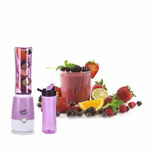 Oem - Batidora Juguera Licuadora Doble Vaso Portátil